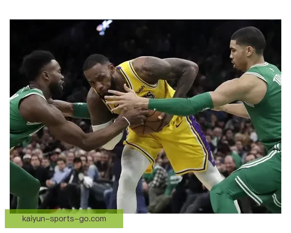 NBA新赛季揭幕战启航凯尔特人升起第18面冠军旗再创王朝梦想扬帆