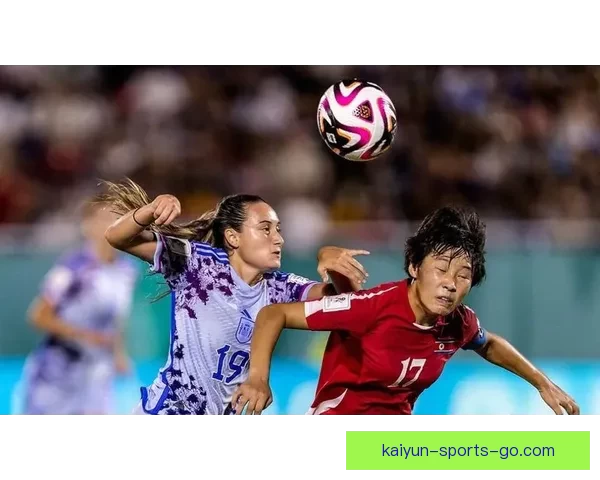 朝鲜女足崛起速度惊人我们却连教练引进都未曾考虑